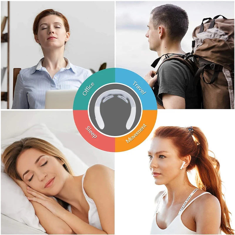 NeckEase Smart Massager