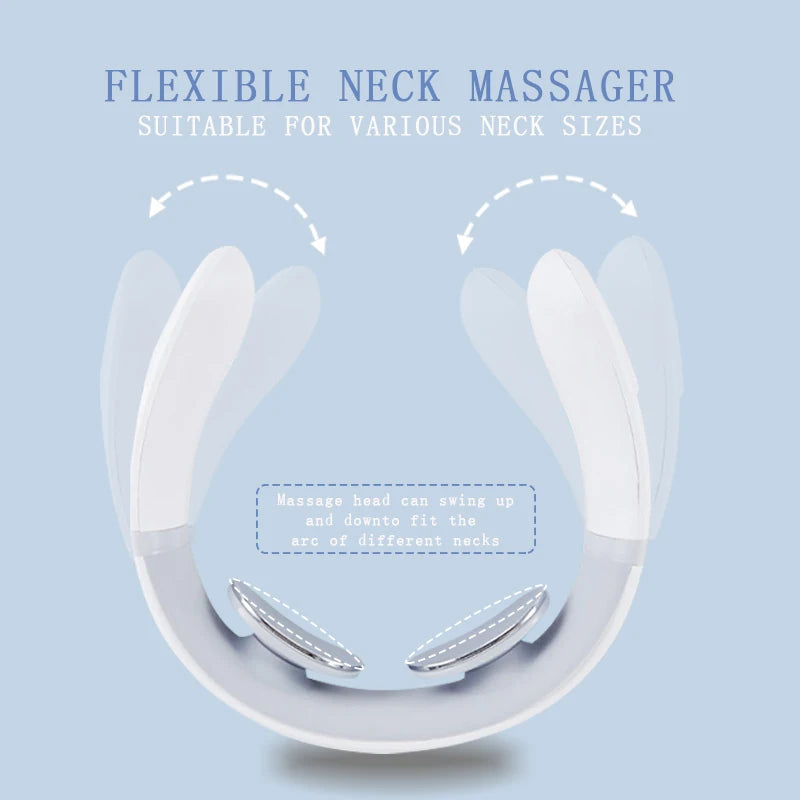 NeckEase Smart Massager