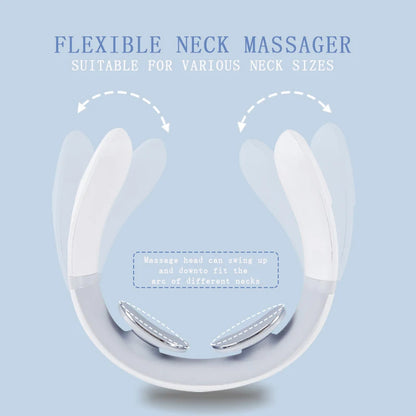 NeckEase Smart Massager