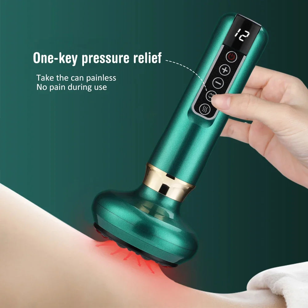 SculptEase Body Massager