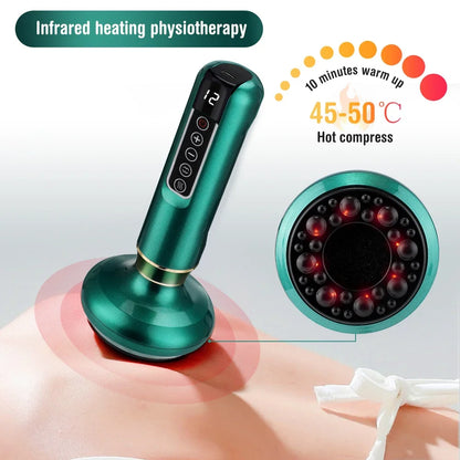 SculptEase Body Massager