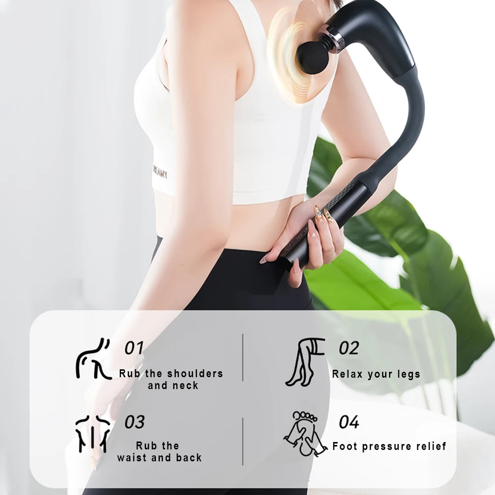 PowerEase Deep Tissue Massager