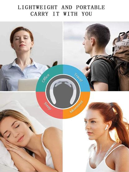 NeckEase Smart Massager