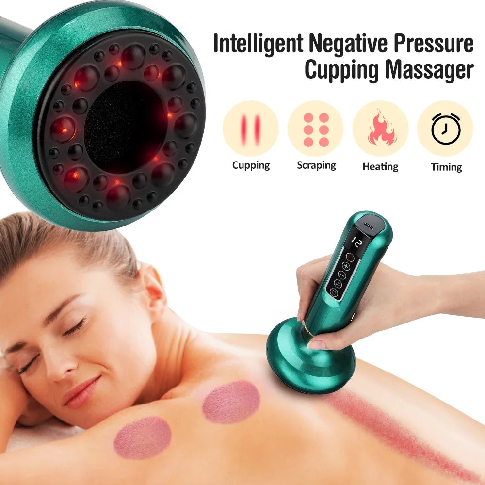 SculptEase Body Massager