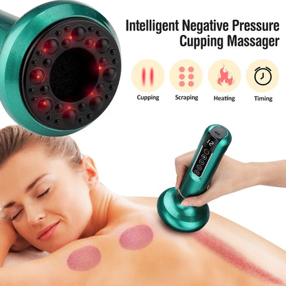 SculptEase Body Massager