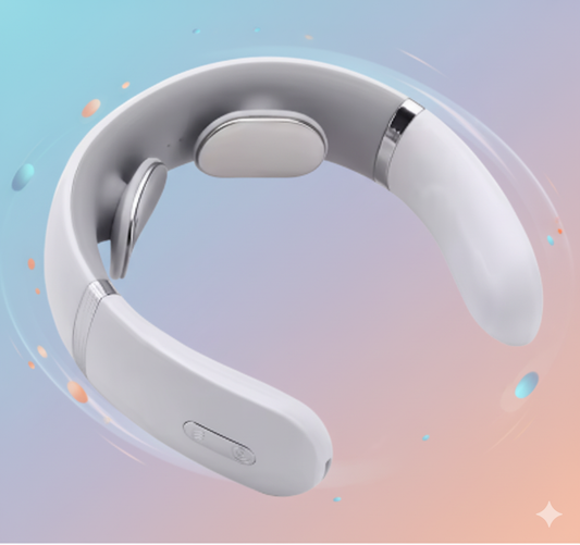 NeckEase Smart Massager